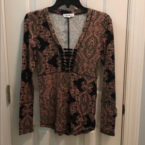 William Rast Top Size S